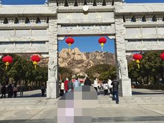 -嵖岈山风景区