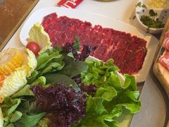 -前门·鲜肉火锅(长风店)