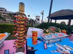 -水桶王国主题餐厅·聚会·生日派对·亲子活动·家庭套餐(亚龙湾希尔顿店)