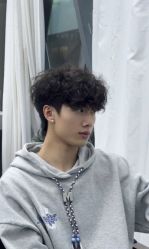 -M1山木造型国潮男士发型定制