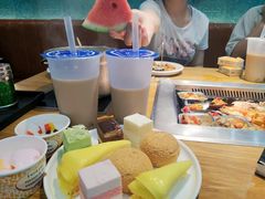 -苏格里岛自助海鲜火锅烧烤(大汉悦中心店)