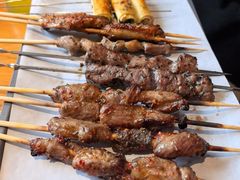 -肉串汪(月坛店)