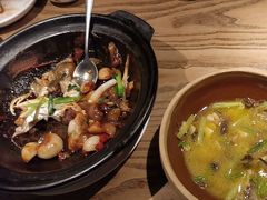 -茄子恰恰·新云南小炒(坪山益田店)