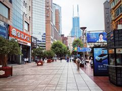 -南京路步行街
