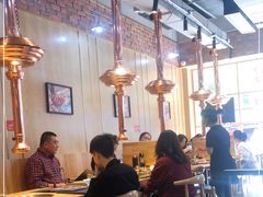 大堂-金顺韩式烤肉·网红烤肉店(广利路店)