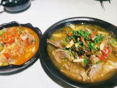 -新仙清汤牛腩(铜锣湾店)