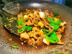 -费大厨辣椒炒肉(黄兴中心广场店)