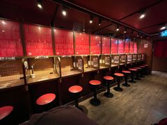 -天然豚骨拉面专门店 一兰(铜锣湾店)