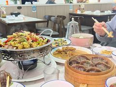 -张记荞面馆