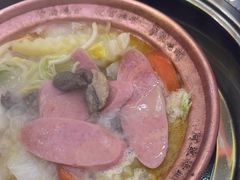 -阿婆情腊排骨火锅(金虹路店)