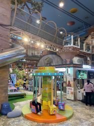 -卡通尼·Safari非洲探索乐园·生日会(金桥国际商业广场店)