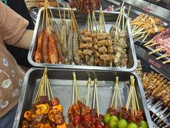 -回头烧烤(悦荟购物中心店)
