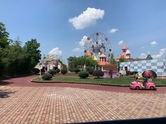 -安吉Hello Kitty乐园