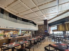 -广州希尔顿逸林酒店-OPEN開·全日制餐厅·海鲜·小火锅·自助餐(东风路店)