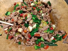 -炊烟小炒黄牛肉(浦东世纪汇店)