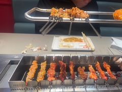 -邢氏老太太烤串(北兴街店)
