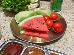 -姜胖胖首尔自助烤肉·街头小吃大排档(华熙店)