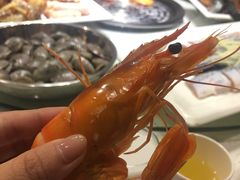 -青蓬蒸汽海鲜·深圳老字号·团建聚会(壹方城店)