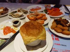 -四海一家自助餐(益田假日广场店)