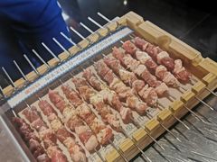 -很久以前羊肉串(南京路第一百货店)