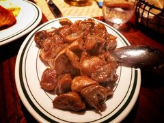 -Wolfgang’s Steakhouse 沃夫冈牛排馆(上海白玉兰广场店)