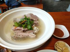 清炖羊肉汤-醉长安(南门总店)