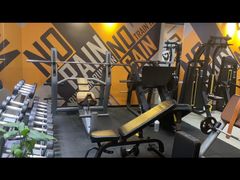 -博纳私人订制健身(中集美兰湖店)