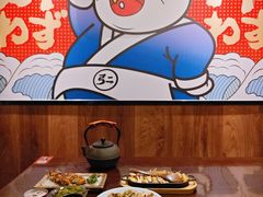 -弓二·烧鸟居酒屋(财富购物中心店)