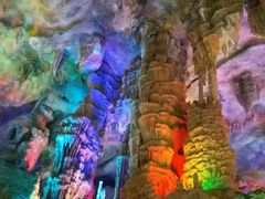 -泰安地下龙宫景区