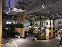 大堂-蛙蛙叫干锅年代(簋街总店)