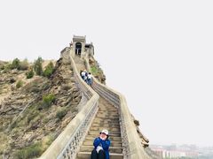 -神木二郎山风景区