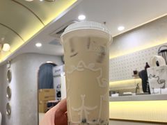 双蛋奶茶冰-茶力的小怪兽(梅林卓悦汇店)