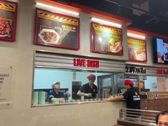 -许哥东北烧烤·铁丳烤串·宫后夹肉(繁花中心店)