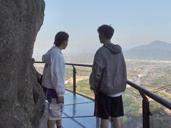 -玻璃桥景区石牛寨