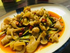凉拌石斑鱼肚-鑫悦楼煎蟹·16年海鲜大排档