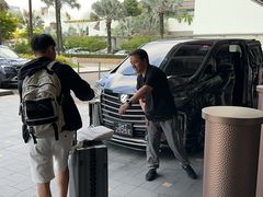 -新加坡文华东方酒店