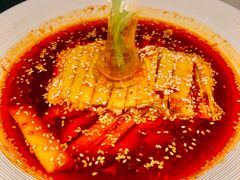 -雀蓝川菜(奥体广场店)