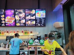 -Taco Bell 塔可钟(民田路店)