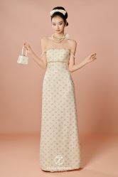 -桃子造型婚纱礼服(凤起广场店)