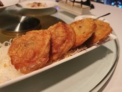 藕盒-金轩中餐厅 Jin Xuan(浦东丽思卡尔顿酒店)