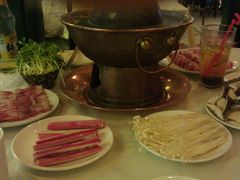 -东来顺饭庄(王府井步行街店)