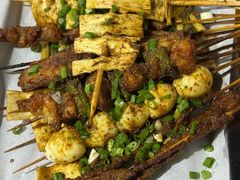 -抚琴第一烤(抚琴地铁站A口店)