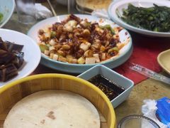 -北平味道.京味菜.烤鸭(梨园店)