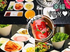 -木槿花韩式炭烤·熟成肉工坊(孙文东路店)