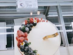 -花花卷卷·鲜食蛋糕(静安久光百货店)