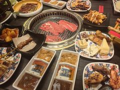 -AJIYA·池袋日式烧肉自助(天津万象城店)