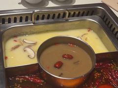 -巴奴毛肚火锅(大剧院店)