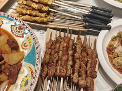 -巴依老爷新疆美食(常营店)