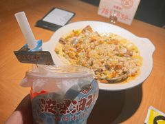 -波螺油子·海肠捞饭·青岛菜(银座店)