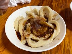 招牌甜水面-洞子口张老二凉粉(文殊院店)